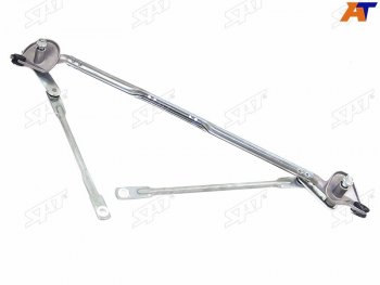 Трапеция стеклоочистителя Toyota Land Cruiser Prado (J120) 02-09  Lexus GX 02-09 SAT ST-85150-60260