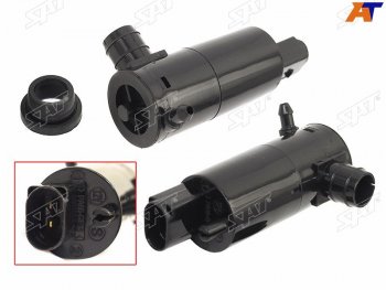 1 399 р. Мотор омывателя фар TOYOTA AURIS 12-AVENSIS 08-COROLLA 13-HIGHLANDER 15- SAT ST-85280-05050  с доставкой в г. Кемерово. Увеличить фотографию 1
