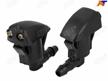 Форсунка омывателя лобового стекла Toyota Caldina (T190,T210) 92-02  Corolla (E100,E110,E120) 91-07 SAT ST-85381-12050