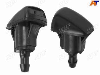 Форсунка омывателя лобового стекла TOYOTA CORONACALDINARAV4PRADOCOROLLACAMRY GRACIATUNDRASEQU SAT ST-85381-34030