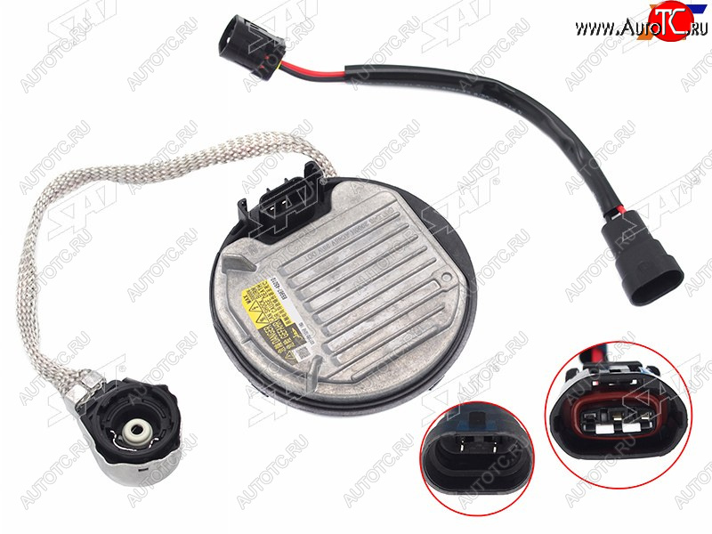 5 999 р. Блок розжига (ксенон) Mazda 6 12-  Subaru Forester 12-16  Toyota Avensis (T270) 08-18  Camry (XV5 SAT ST-85967-45010  с доставкой в г. Кемерово
