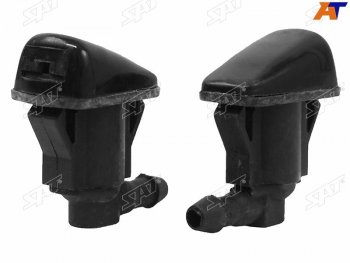 Форсунка омывателя лобового стекла Toyota Caldina (T190,T210) 92-02  Camry (XV30) 01-06  Corolla ( SAT ST-85381-AA042