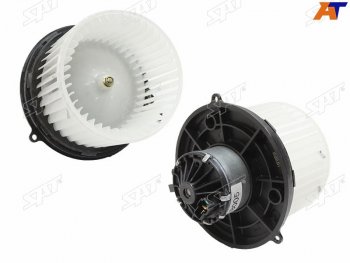 2 899 р. Мотор отопителя салона Daihatsu Be-Go 06-16  Copen 02-12  Mira 06-18  Move 02-06  Mitsubishi Paj SAT ST-87104-87401  с доставкой в г. Кемерово. Увеличить фотографию 2
