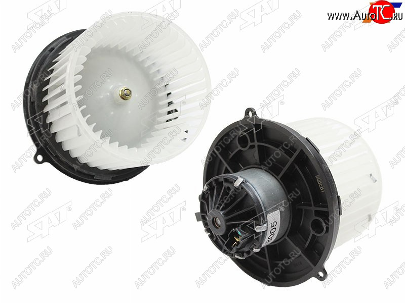 2 899 р. Мотор отопителя салона Daihatsu Be-Go 06-16  Copen 02-12  Mira 06-18  Move 02-06  Mitsubishi Paj SAT ST-87104-87401  с доставкой в г. Кемерово