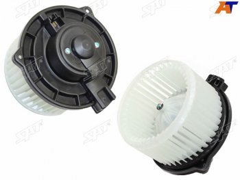 2 699 р. Мотор отопителя салона Toyota Land Cruiser (J100) 98-07  Lexus LX 98-07  Toyota Land Cruiser Cygnu SAT ST-87103-60220  с доставкой в г. Кемерово. Увеличить фотографию 1