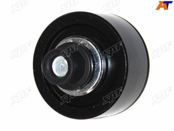 1 299 р. Ролик приводного ремня обводной TOYOTA LAND CRUISER (UZJ200,VDJ200) 1VDFTV SAT ST-88440-60100  с доставкой в г. Кемерово. Увеличить фотографию 1