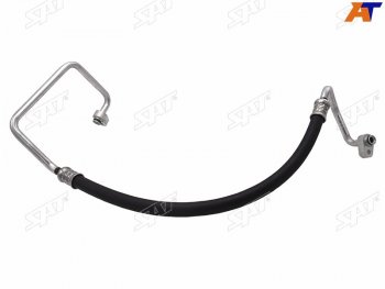Трубка кондиционера TOYOTA COROLLA AXIOFIELDER #ZE14# 06-12 (RHD) (1NZ) (от компрессора к радиатору SAT ST-88703-12880