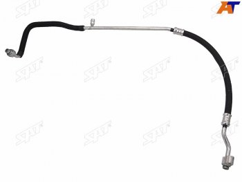 Трубка кондиционера LAND CRUISER 100 98-07 LEXUS LX470 (W DUAL CONDITIONER) 98-02 (от компрессора к SAT ST-88711-60471