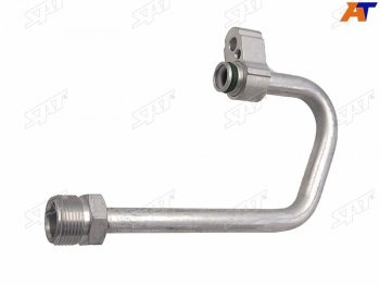 Трубка кондиционера LAND CRUISER 100 98-07 LEXUS LX470 (W DUAL CONDITIONER) 98-02 (от компрессора к SAT ST-88715-60112