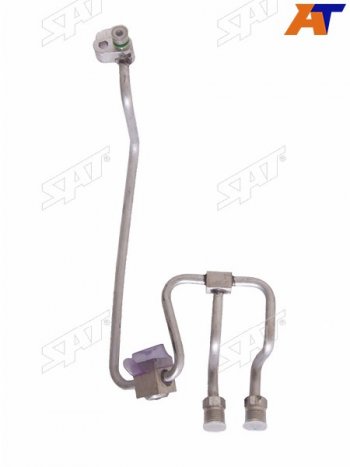 Трубка кондиционера LAND CRUISER 100 98-07 LEXUS LX470 (W DUAL CONDITIONER) 98-02 (от радиатора к и SAT ST-88726-60462