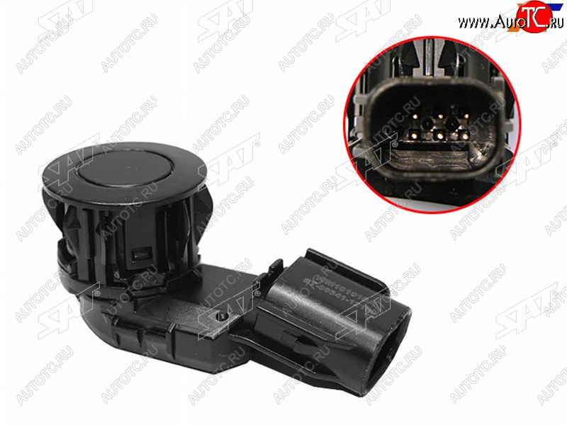 1 099 р. Датчик парковки TOYOTA LAND CRUISER 200 15-21RAV4 15-WISH 14-RAV4 13- задний                      SAT ST-89341-12100  с доставкой в г. Кемерово