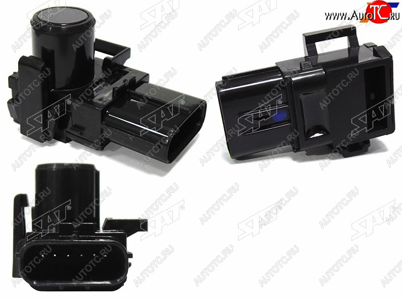 819 р. Датчик парковки (сонар) Toyota Camry (XV40) 09-11  Land Cruiser (J200) 07-12  Lexus LX 07-12  Toy SAT ST-89341-33160  с доставкой в г. Кемерово