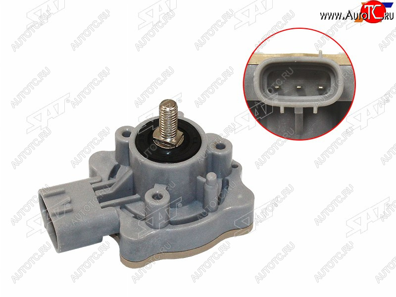 3 999 р. Датчик регулировки дорожного просвета задний TOYOTA LAND CRUISER 100LEXUS LX 470 98-07 SAT ST-89407-60010  с доставкой в г. Кемерово