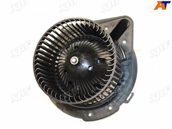 2 159 р. Мотор отопителя салона Volkswagen Golf 83-91  Jetta 84-91  Passat 88-97  Transporter 90-03  Audi SAT ST-893820021  с доставкой в г. Кемерово. Увеличить фотографию 1