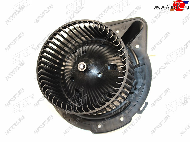 2 159 р. Мотор отопителя салона Volkswagen Golf 83-91  Jetta 84-91  Passat 88-97  Transporter 90-03  Audi SAT ST-893820021  с доставкой в г. Кемерово