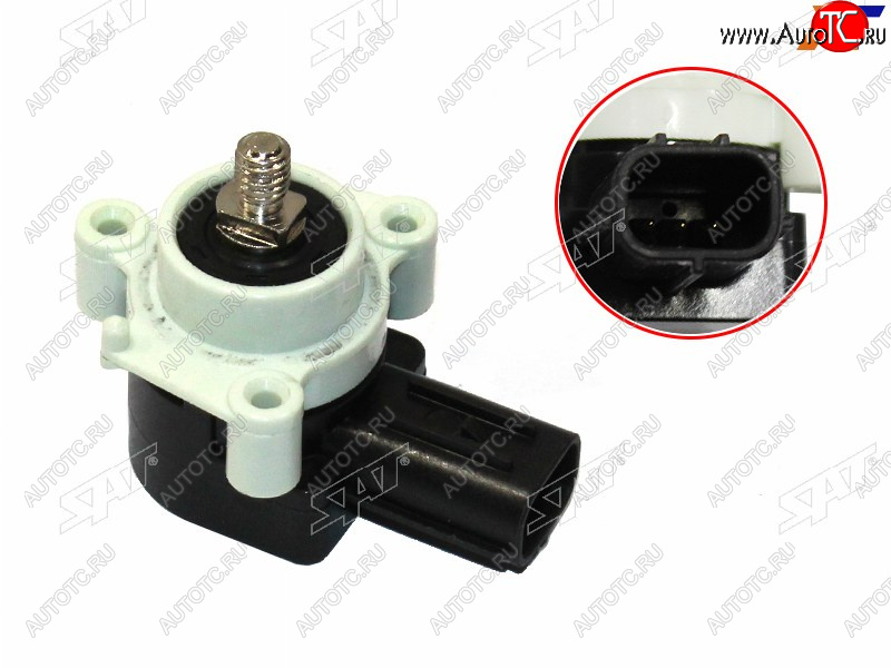 4 299 р. Датчик регулировки дорожного просвета задний TOYOTA LAND CRUISER PRADOLEXUS GX 460 09- LH SAT ST-89408-60030  с доставкой в г. Кемерово