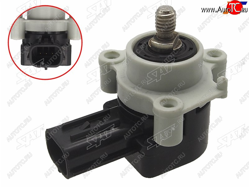 4 499 р. Датчик регулировки дорожного просвета задний TOYOTA LAND CRUISER 200LEXUS LX 570 07- SAT ST-89407-60031  с доставкой в г. Кемерово