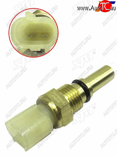 359 р. Датчик температуры включения вентилятора 3SGTE1MZ3MZ CALDINACAMRYRX300PRONARDWINDOM 01- SAT ST-89428-21010  с доставкой в г. Кемерово