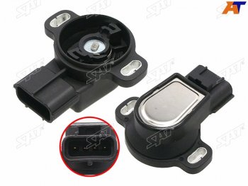 Датчик положения дроссельной заслонки 1-2JZ1JZGTE1-2UZ1NZFXE TOYOTA SAT ST-89452-30140