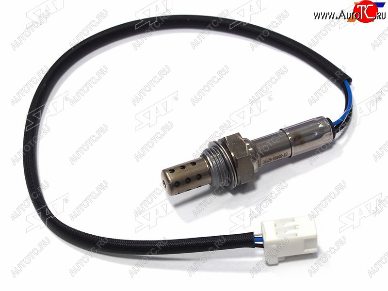 1 839 р. Датчик кислородный нижний RH TOYOTA RAV4ALPHARDVELLFIRE 06- SAT ST-89465-42160  с доставкой в г. Кемерово