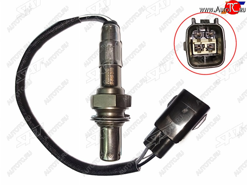 4 849 р. Датчик топливно-воздушной смеси TOYOTA LAND CRUISER,PRADO 07- SAT ST-89467-35110  с доставкой в г. Кемерово