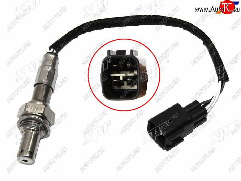 4 099 р. Датчик топливо-воздушной смеси TOYOTA LAND CRUISER PRADO 150HILUX 15- 1GDFTV SAT ST-89467-71120  с доставкой в г. Кемерово