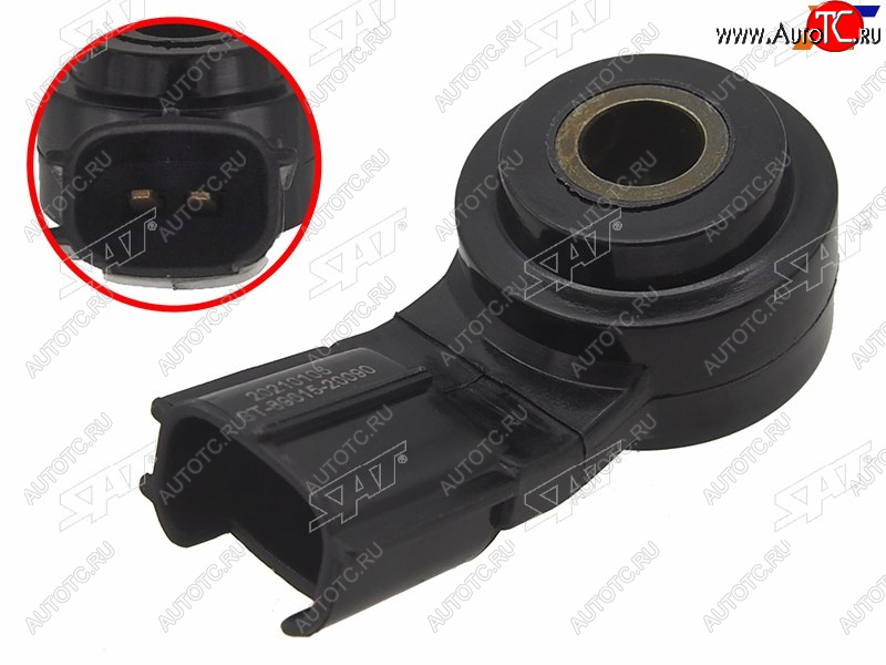 1 239 р. Датчик детонации TOYOTA COROLLA,RUMION 1NZ1ZR SAT ST-89615-20090  с доставкой в г. Кемерово