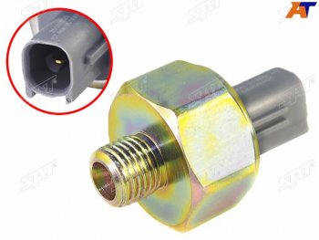 Датчик детонации 1AZFSE3UZFE2AZFE2AZFXE TOYOTA (по oem matsushita) SAT ST-89615-30080
