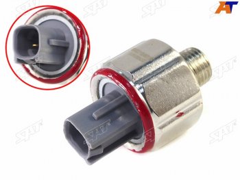 Датчик детонации 1-2JZ4EFE5EFE4AFE7AFE4AGE (по oem matsushita) SAT ST-89615-22030