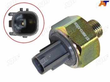 Датчик детонации TOYOTA 1-2NZFE COROLLARUNXALLEXFIELDERPREMIOALLIONPROBOXSUCCEED SAT ST-89615-52030