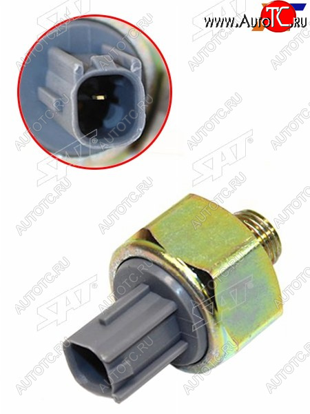 1 159 р. Датчик детонации TOYOTA 1AZFSE2AZFE2AZFXE3SFE4SFE5SFE (по oem denso) SAT ST-89615-32030  с доставкой в г. Кемерово