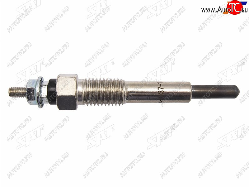379 р. Свеча накала ISUZU 4JG24EE1T4FG1 SAT ST-8-97044-037-1  с доставкой в г. Кемерово