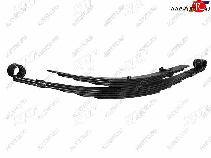 20 449 р. Рессора задняя 6+5 (без сайлентблоков) ISUZU ELF NPR75 07- SAT ST-8-98079-902-0  с доставкой в г. Кемерово