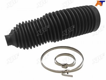 379 р. Пыльник рулевой рейки AUDI A4 94-01A6 97-05SKODA SUPERB 01-08VW PASSAT 96-05 RH SAT ST-8D0419831K  с доставкой в г. Кемерово. Увеличить фотографию 3