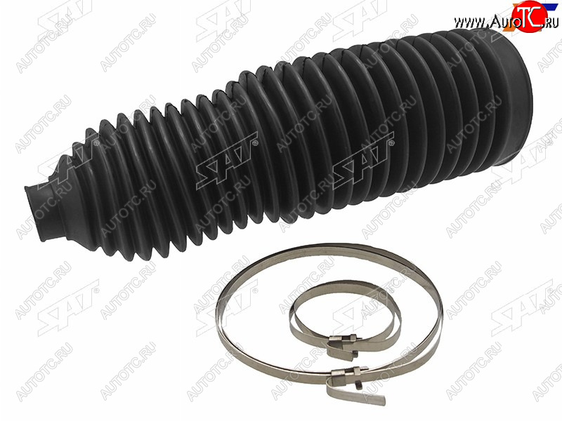 379 р. Пыльник рулевой рейки AUDI A4 94-01A6 97-05SKODA SUPERB 01-08VW PASSAT 96-05 RH SAT ST-8D0419831K  с доставкой в г. Кемерово