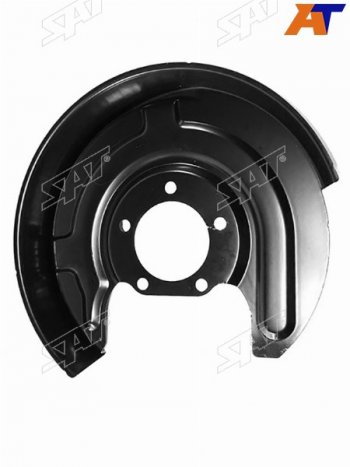 Щиток тормозного диска RR VW PASSAT 98-05SKODA SUPERB 02-08AUDI A6 98-05 LH SAT ST-8E0615611C