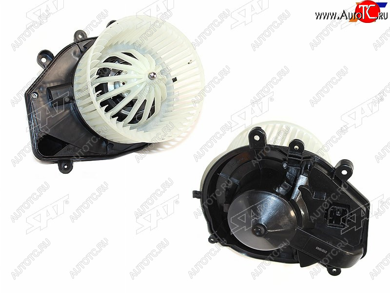4 099 р. Мотор отопителя салона Audi A4 94-01  Volkswagen Passat 96-05  Skoda Superb 02-08 SAT ST-8D1820021A  с доставкой в г. Кемерово