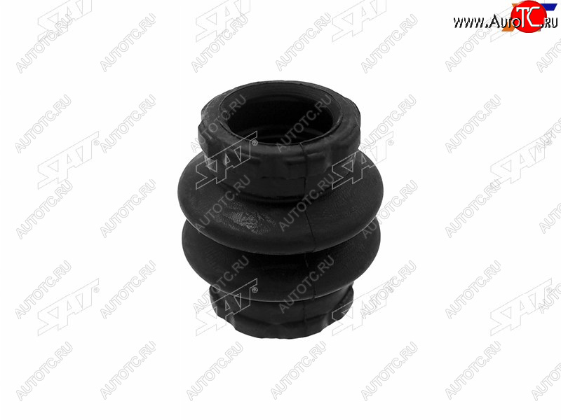 87 р. Пыльник направляющей суппорта зад VOLKSWAGEN TIGUAN 08-PASSAT 09- SAT ST-8K0698470A  с доставкой в г. Кемерово