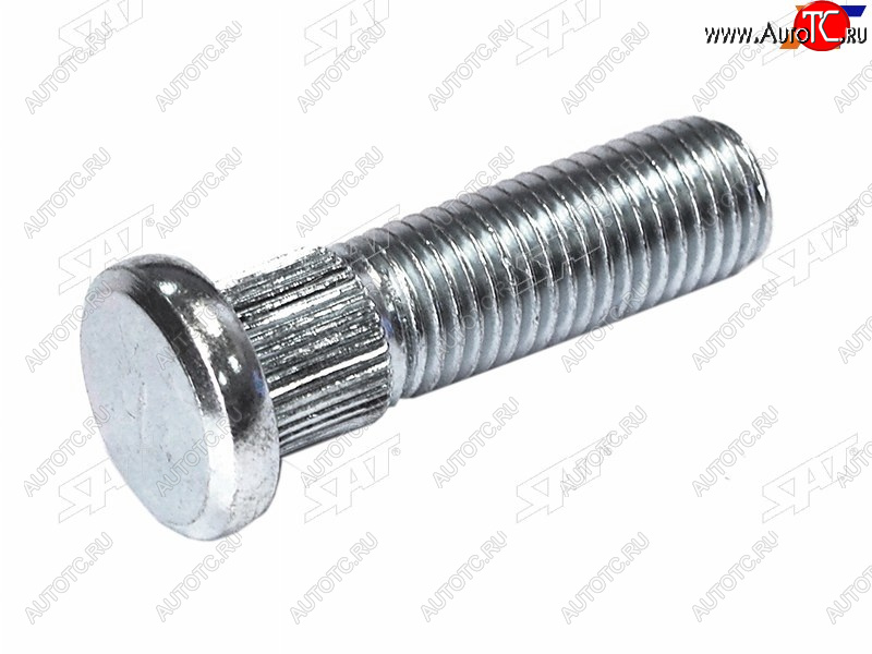 60 р. Шпилька колесная HONDA ACCORD 98-15  CIVIC 01-12  CR-V 97-18  ODYSSEY 94-08  STEPWGN 01-15  STR SAT ST-90113-SD4-902  с доставкой в г. Кемерово