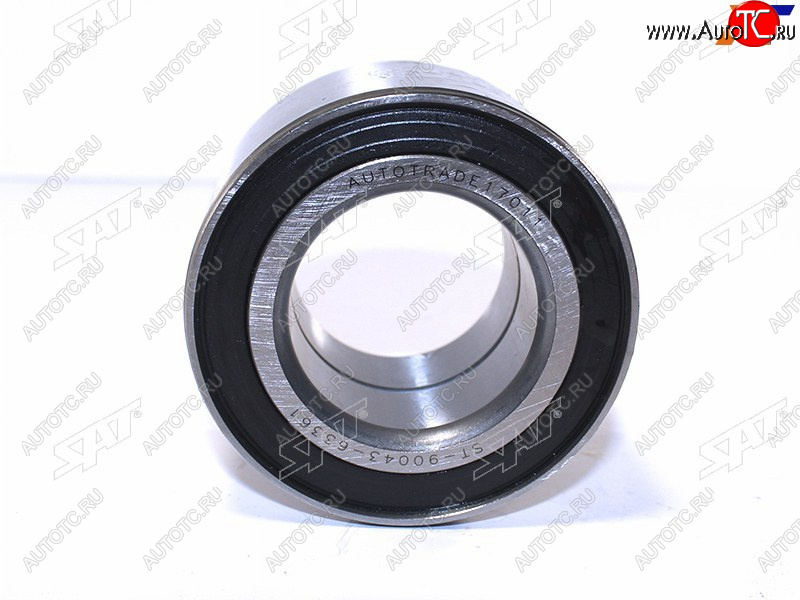 789 р. Подшипник передней ступицы DAIHATSU STORIAYRVBOON, TOYOTA DUETPASSO SAT ST-90043-63361  с доставкой в г. Кемерово