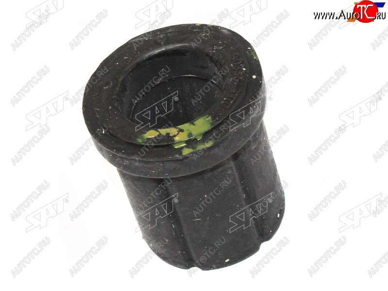 59 р. Втулка задней рессоры (задняя нижняя) TOYOTA HILUX 05-12TOYOTA HILUX 12- SAT ST-90385-T0002  с доставкой в г. Кемерово