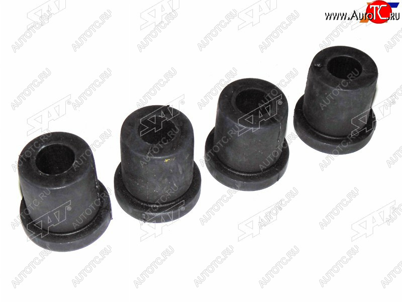 88 р. Втулка рессоры FR TOYOTA LAND CRUISER PRADO 80- SAT ST-90389-18002  с доставкой в г. Кемерово
