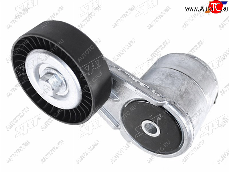 1 449 р. Натяжитель приводного ремня CHEVROLET LACETTIOPEL ASTRA HCORSA C 1,5 04- SAT ST-90571758  с доставкой в г. Кемерово