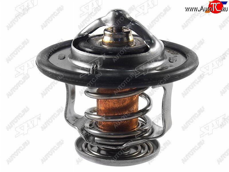 329 р. Термостат с прокладкой TOYOTA 2L#,3L 87-95 SAT ST-90916-03099  с доставкой в г. Кемерово