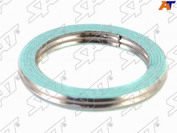 45 р. Кольцо глушителя TOYOTA COROLLA 82-TOWNACELITEACE CR4#KR4#SR40 (49*36*5) SAT ST-90917-06069  с доставкой в г. Кемерово. Увеличить фотографию 1