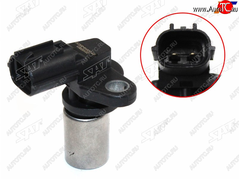 1 279 р. Датчик положения коленвала 1UZFE,2UZFE,3UZFE SAT ST-90919-05035  с доставкой в г. Кемерово