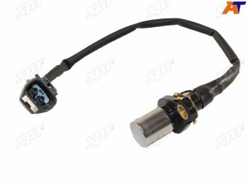 Датчик положения коленвала TOYOTA 4A-FE,7A-FE AT190,AT211 96- SAT ST-90919-05011