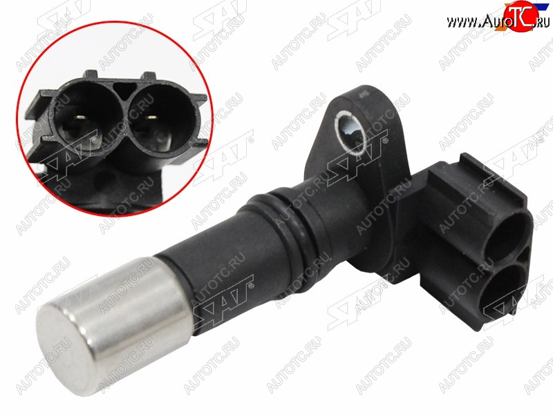 1 079 р. Датчик положения коленвала 1-4GRFEFSE TOYOTA SAT ST-90919-05057 с доставкой в г. Кемерово Увеличить фотографию 1 1 079 р. Датчик положения коленвала 1-4GRFEFSE TOYOTA SAT ST-90919-05057 с доставкой в г. Кемерово
