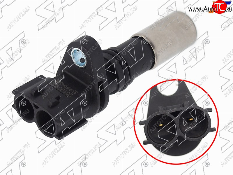 1 279 р. Датчик положения коленвала TOYOTA 1NZFE,2NZFE NCP###,NZE### 99- SAT ST-90919-05087  с доставкой в г. Кемерово