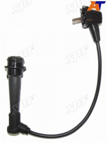 329 р. Провод высоковольтный TOYOTA 1JZ-GE №1 SAT ST-90919-15317  с доставкой в г. Кемерово. Увеличить фотографию 1